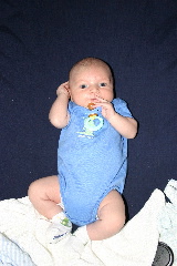The mini me look